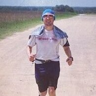 Team Page: Mike Freed - Marathon Three